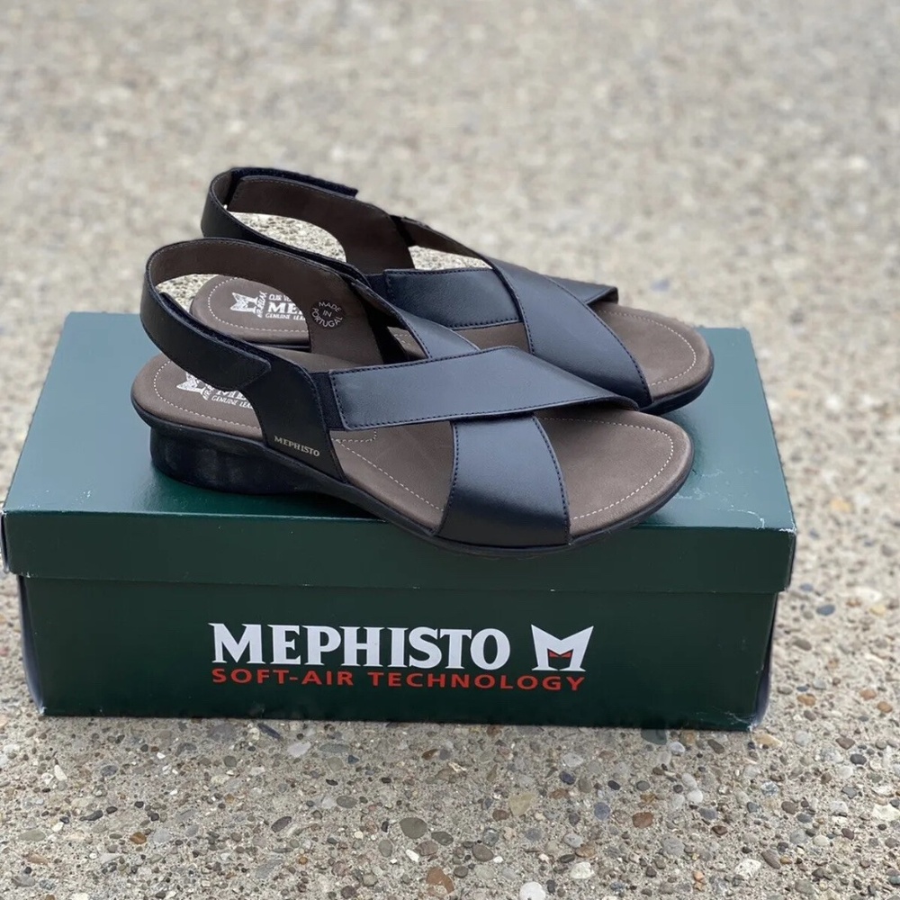 Mephisto Phara Sandal Women's size 37